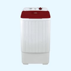 Super Asia Crystal Quick Spin Dryer (SD-525) - Musab Mall-1 (3 Months 0% Percent Profit Product Available On 48 Months Installment)
